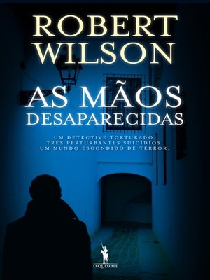 cover image of As Mãos Desaparecidas